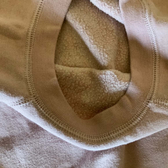 American Eagle Pink Sweatshirt - Picture 4 of 4